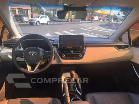 COROLLA 1.8 VVT-I HYBRID FLEX ALTIS PREMIUM CVT