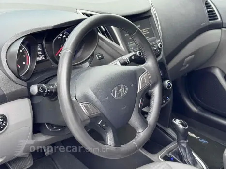 HB20S 1.6 PREMIUM 16V FLEX 4P AUTOMÁTICO