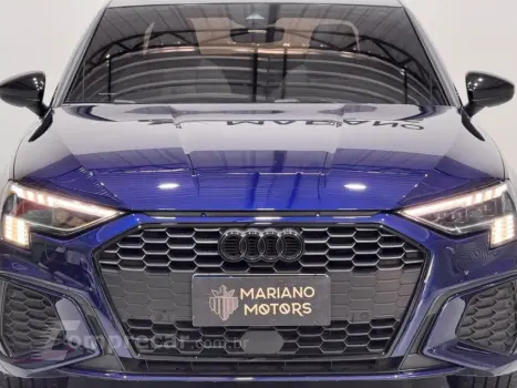 A3 2.0 40 TFSI MHEV SEDAN PERFORMANCE BLACK S-TRONIC