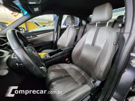 CIVIC 2.0 16vone EXL