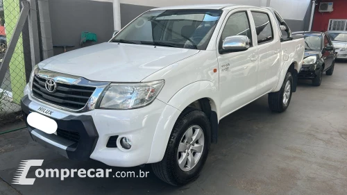 Toyota HILUX 2.7 SR 4X2 CD 16V 4 portas