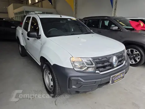 Renault OROCH OROCH PRO 1.6 FLEX 16 MEC 4 portas