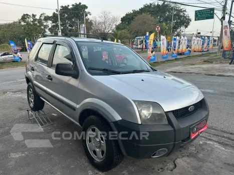 ECOSPORT 1.6 XLS 8V