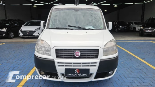Doblo ESSENCE 1.8 Flex 16V 5p