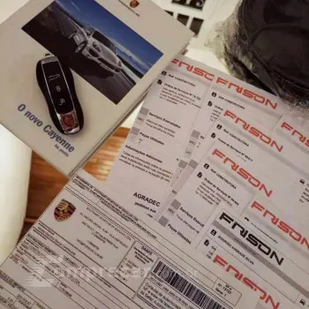 CAYENNE 3.6 4X4 V6 24V