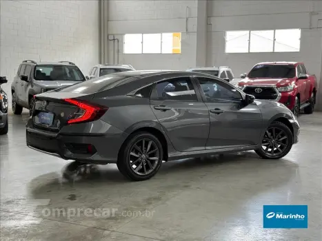 CIVIC 2.0 16V FLEXONE LX 4P CVT