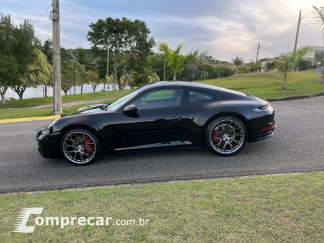 911 3.0 24V H6 GASOLINA CARRERA PDK