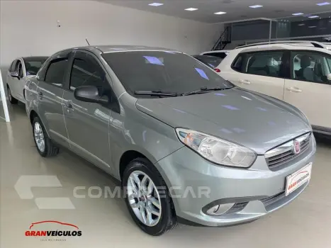 SIENA 1.6 MPI ESSENCE 16V FLEX 4P AUTOMATIZADO