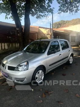 Renault CLIO 1.0 Campus 16V 4 portas