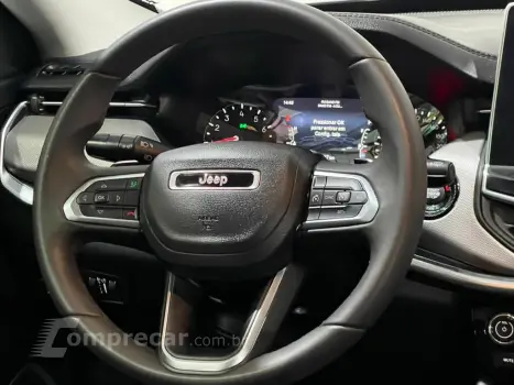 COMPASS 1.3 T270 TURBO FLEX LONGITUDE AT6