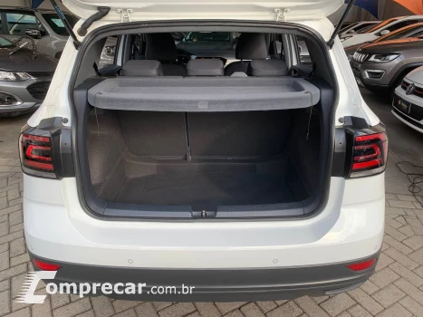 T-Cross 1.0 TSI Flex 12V 5p Aut.