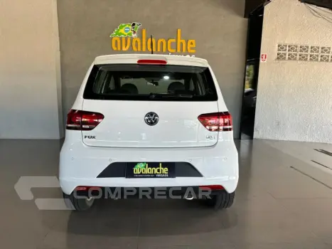 FOX 1.6 MI ROCK IN RIO 8V FLEX 4P MANUAL