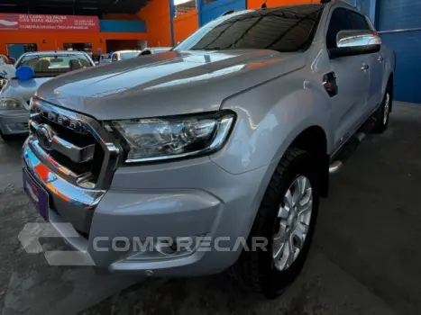 FORD RANGER - 3.2 LIMITED 4X4 CD 20V 4P AUTOMÁTICO 4 portas