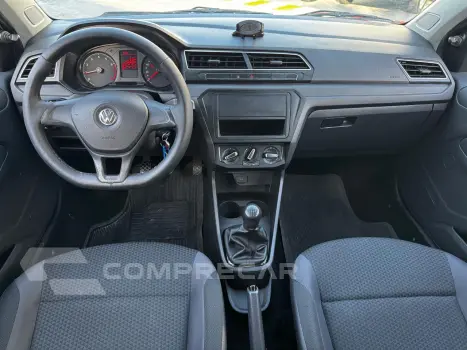 GOL 1.6 16V MSI Totalflex