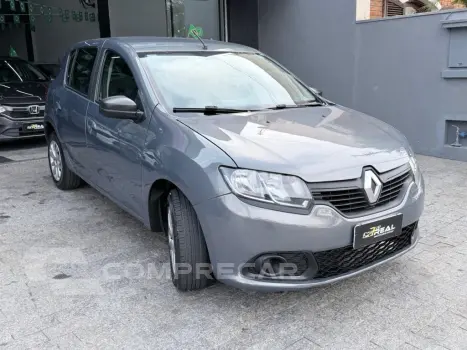SANDERO 1.6 EXPRESSION 8V FLEX 4P MANUAL