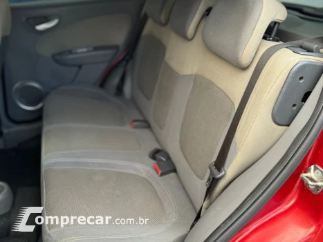 PALIO - 1.6 MPI ESSENCE 16V 4P MANUAL