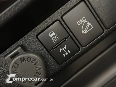 HILUX 2.8 D-4D TURBO CD SRV 4X4 AUTOMÁTICO