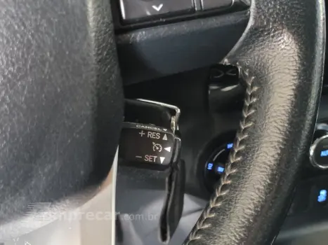 Hilux CD SRV 4x4 2.8 TDI Diesel Aut.