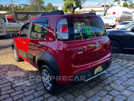 UNO 1.0 EVO WAY 8V