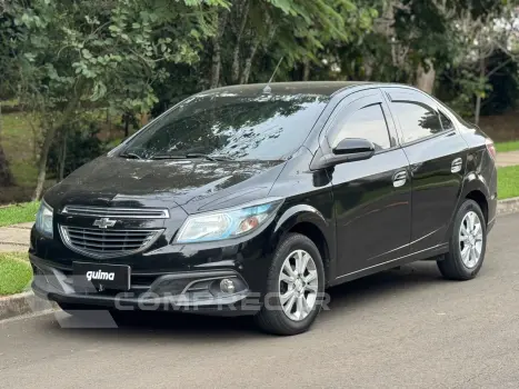PRISMA 1.4 MPFI LTZ 8V