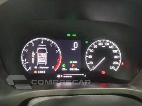 HR-V 1.5 DI I-VTEC TURBO FLEX ADVANCE CVT