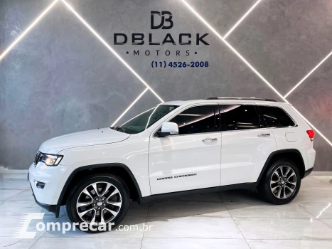 Grand Cherokee Limited 3.0 TB Dies. Aut