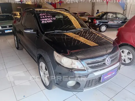 Saveiro Cross 1.6