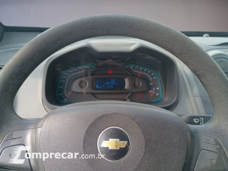 AGILE 1.4 MPFI LTZ 8V FLEX 4P MANUAL