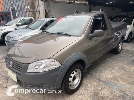 Fiat STRADA 1.4 MPI Working CS 8V 2 portas