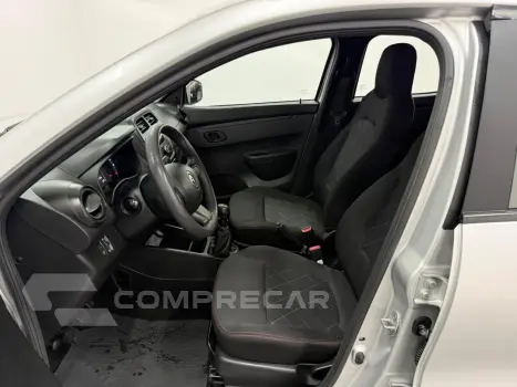 Kwid KWID Zen 1.0 Flex 12V 5p Mec.