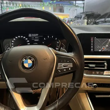 320I 2.0 16V Turbo Active