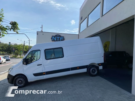 MASTER 2.3 DCI Extra Furgão L3h2