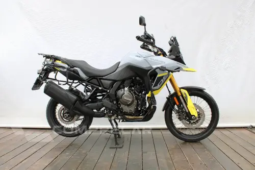 SUZUKI V-STROM 800 DE