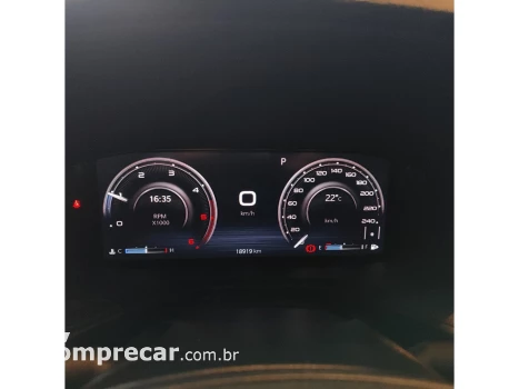 RAMPAGE 2.0 TURBO DIESEL LARAMIE 4X4 AUTOMÁTICO