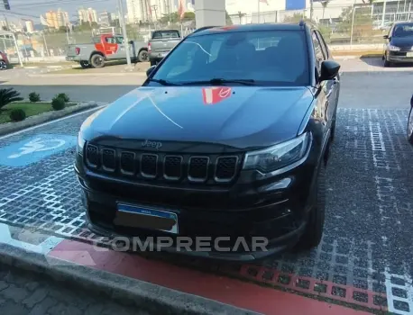 COMPASS 1.3 T270 TURBO FLEX LONGITUDE AT6