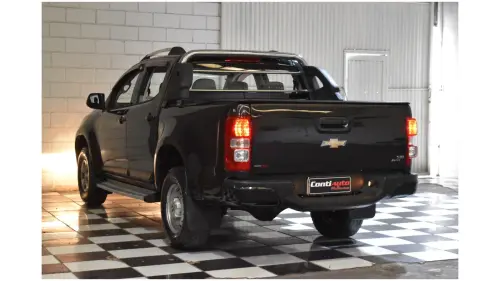 S10 - 2.4 LS 4X2 CD 8V 4P MANUAL