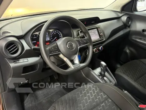 KICKS 1.6 16V FLEXSTART SENSE XTRONIC