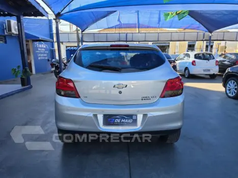 ONIX - 1.4 MPFI LTZ 8V 4P MANUAL