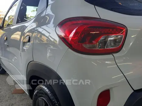 Kwid 1.0 12V Sce Flex Zen Manual