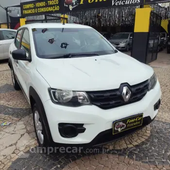 KWID Zen 1.0 Flex 12V 5p Mec.