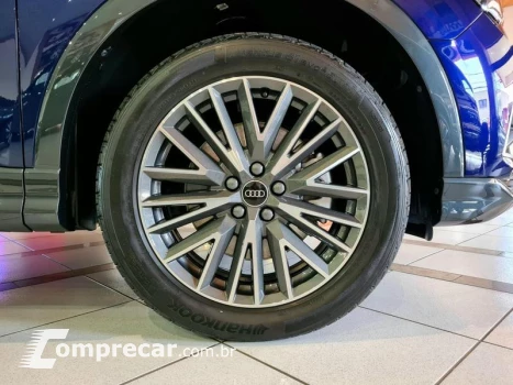 Q3 2.0 TFSI