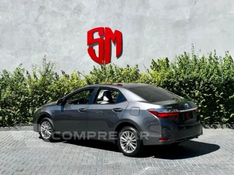 COROLLA - 1.8 GLI UPPER 16V 4P AUTOMÁTICO