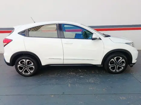 HR-V LX 1.8 Flexone 16V 5p Aut.