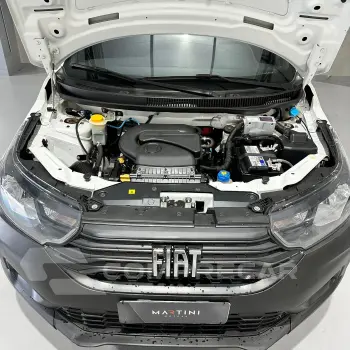 Strada Endurance 1.4 Flex 8V CS Plus