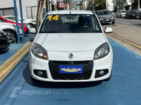 SANDERO 1.0 EXPRESSION 16V FLEX 4P MANUAL