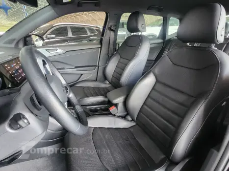 TAOS 1.4 250 TSI TOTAL FLEX HIGHLINE AUTOMÁTICO