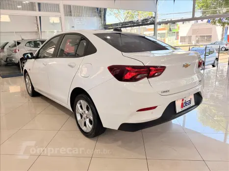 ONIX 1.0 TURBO FLEX PLUS LTZ AUTOMÁTICO