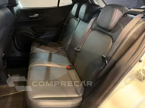 Pulse 1.0 Turbo 200 Flex Impetus Cvt