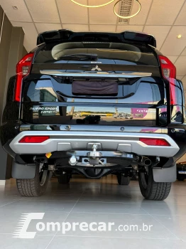 PAJERO SPORT 2.4 16V Mivec Turbo Hpe-s AWD