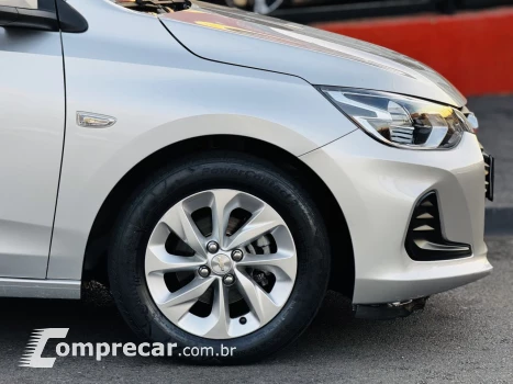 ONIX HATCH LT 1.0 12V Flex 5p Mec.